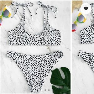 zaful bikini set